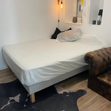 Apartmán Corse 4p Bord De Proche Ajaccio
