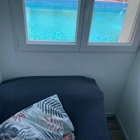 Apartment Logement Corse 4p Bord De Mer Proche Ajaccio Calcatoggio (Corsica)