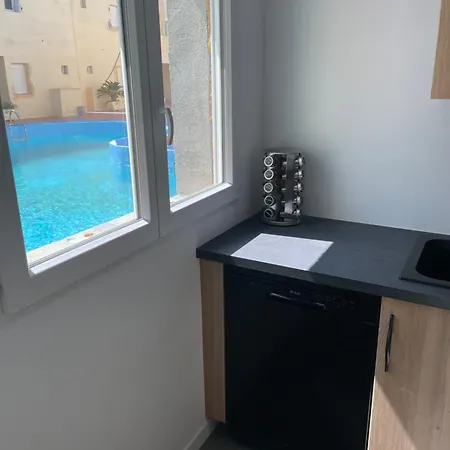 Logement Corse 4p Bord De Mer Proche Ajaccio Apartment *