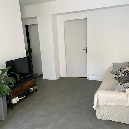 Logement Corse 4p Bord De Mer Proche Ajaccio Calcatoggio (Corsica)